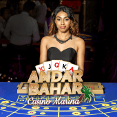 Casino Marina Andar Bahar - 32 win