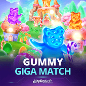 Kẹo Dẻo Giga Match - 32 win slot