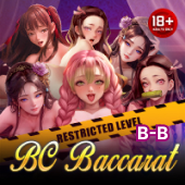 Baccarat Blockchain Sexy - 32 win